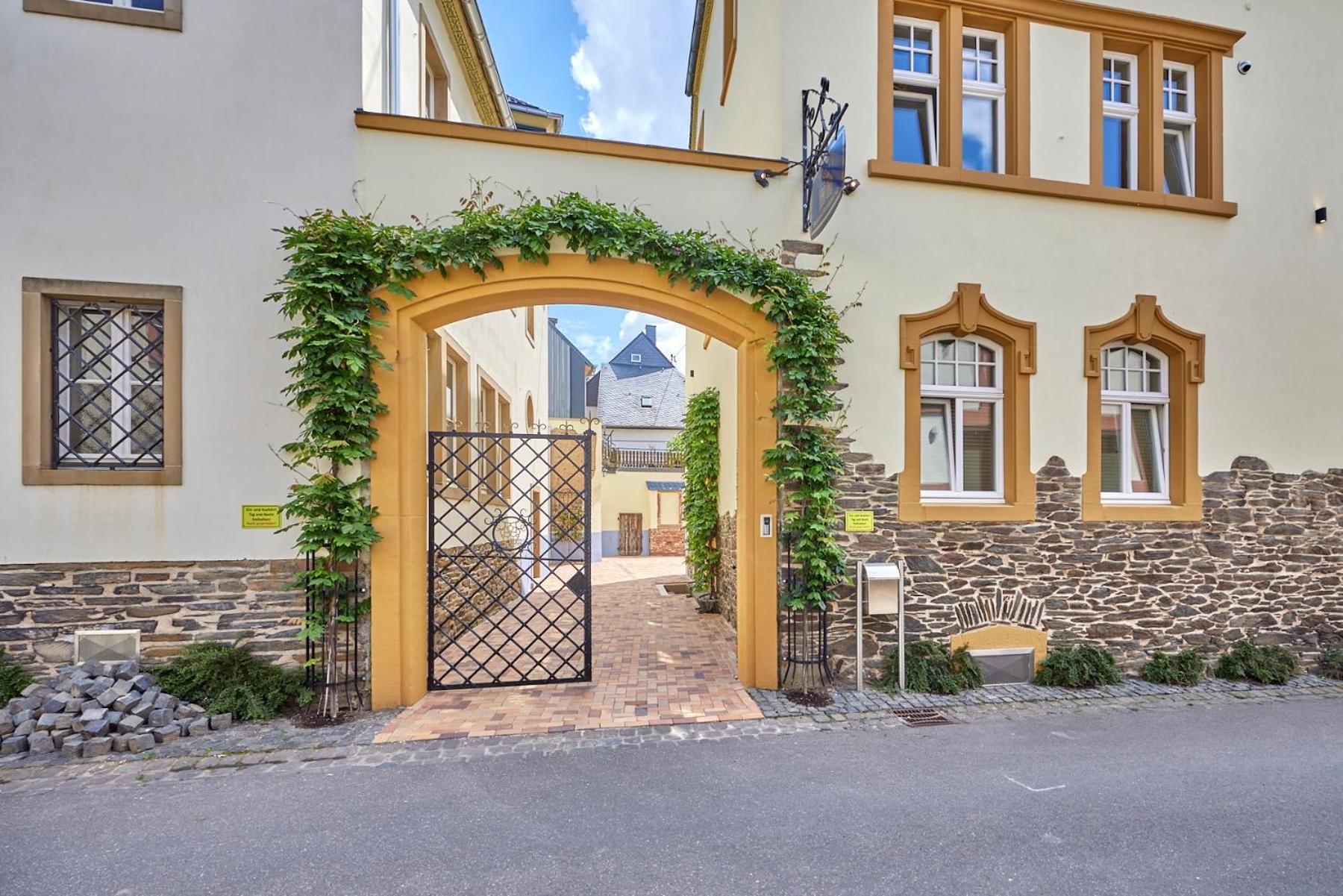 Bnb-Siz Zeltingen-Rachtig Kültér fotó