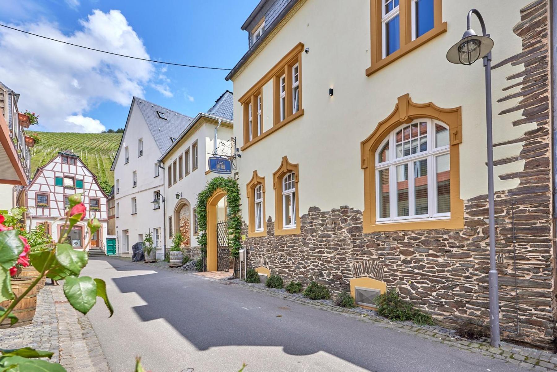 Bnb-Siz Zeltingen-Rachtig Kültér fotó
